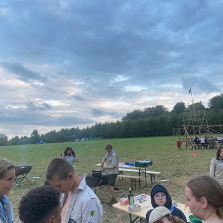 IMG 6379 - Scouts en Gidsen Zaventem 